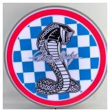 2-1/2ft Custom Shelby Cobra Racing Lighted Dealers