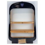 Custom Maxwell Radiator Shell Shelf