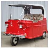 1960 Taylor-Dunn Trident Electric Runabout