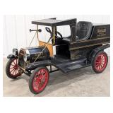 Vintage Ford Model T Snap-On Delivery Truck Shrine