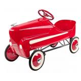 Restored Gendron Hot Rod Roadster Pedal Car