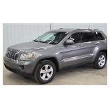 2012 Jeep Grand Cherokee