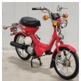 Suzuki FA50 Moped