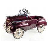 Restored Steelcraft Dodge Pedal Car