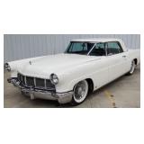 1956 Lincoln Continental Mark II