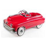 Restored Murray Buick Torpedo Pedal Car