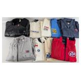 (9) Vintage Racing Jackets