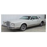 1977 Lincoln Continental Mark V