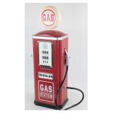 Pedal Car Size Gas Station Gas Pump