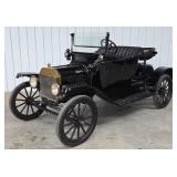 1915 Ford Model T Roadster