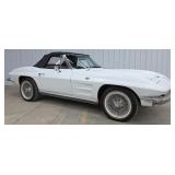 1964 Chevrolet Corvette Convertible