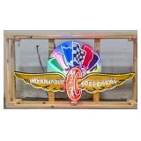 6ft Custom Indy 500 Indianapolis Motor Speedway Ne