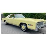 1977 Cadillac Eldorado