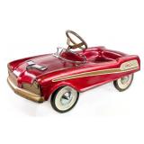 Original Midwest Industries Jet Hawk Pedal Car