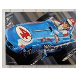 4ft Colin Carter "Classic Duel" Rathmann Racing