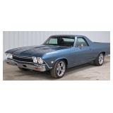 1968 Chevrolet El Camino