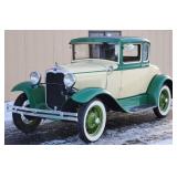 1930 Ford Model A