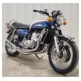 1972 Suzuki GT750
