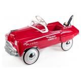 Custom Murray Towing Co. Wrecker Tow Truck Pedal C