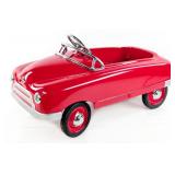 Restored BMC Chain Drive Pedal Car
