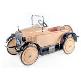 Restored Steelcraft Packard Pedal Car