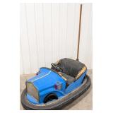 Vintage Elitch Gardens Amusement Park Duce Bumper