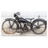 Barn Find Simplex Automatic Servi-Cycle