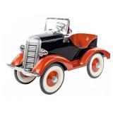 Restored Gendron Pioneer Lines Pedal Car