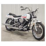 1971 Harley- Davidson FX Super Glide Replica