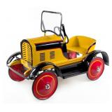 Restored Garton Pedal Car