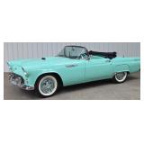 1955 Ford Thunderbird