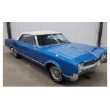 1966 Oldsmobile Dynamic 88 Convertible