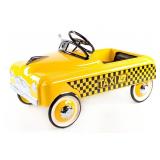 Custom BMC Taxi Pedal Car