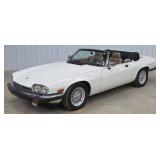 1991 Jaguar XJS Convertible