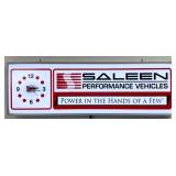 Custom Saleen Performance Vehicles Lighted Dealers