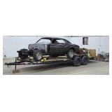 1967 Chevrolet Camaro Project Car With 2026 JMA Tr