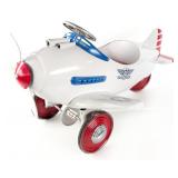 Restored Murray U.S. Army Pursuit Pedal Airplane