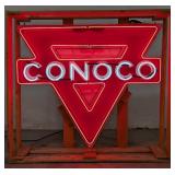 3ft Custom CONOCO Gas Station Neon Sign