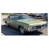 1969 Buick Lesabre