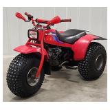 1983 Honda ATC110 3 Wheeler