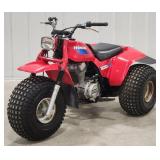 1985 Honda ATC200S 3 Wheeler