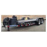 2017 Load-Trail Tilt Deck Trailer
