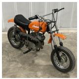 Indian MM5A Dirt Bike