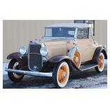 1931 Chevrolet Roadster