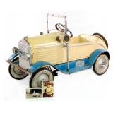 1928 Steelcraft Pedal Car