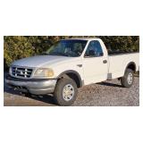 1999 Ford F-250