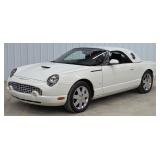 2003 Ford Thunderbird