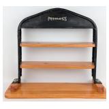 Custom Peerless Radiator Shell Shelf