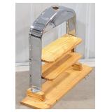 Ford Radiator Shell Shelf