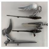 Packard Flying Swan Hood Ornaments